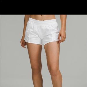 Lululemon Hotty Hot Shorts